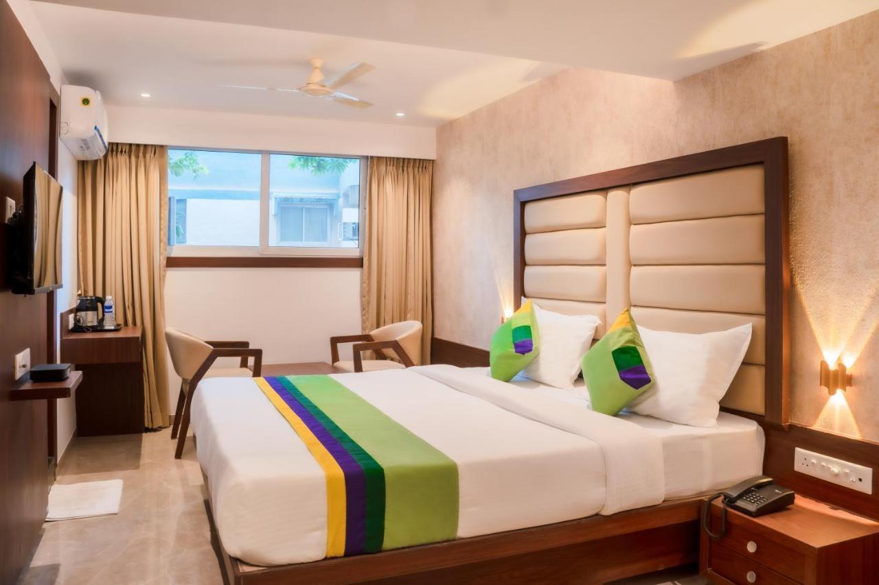 Treebo Serenity Inn, Koregaon Park Pune Exterior photo