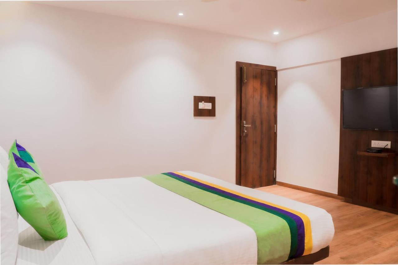 Treebo Serenity Inn, Koregaon Park Pune Exterior photo