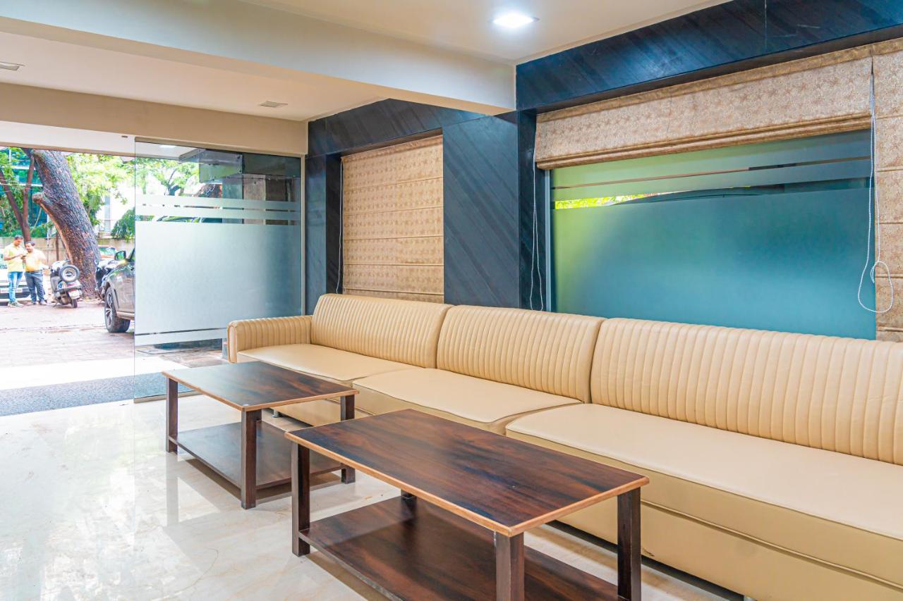Treebo Serenity Inn, Koregaon Park Pune Exterior photo