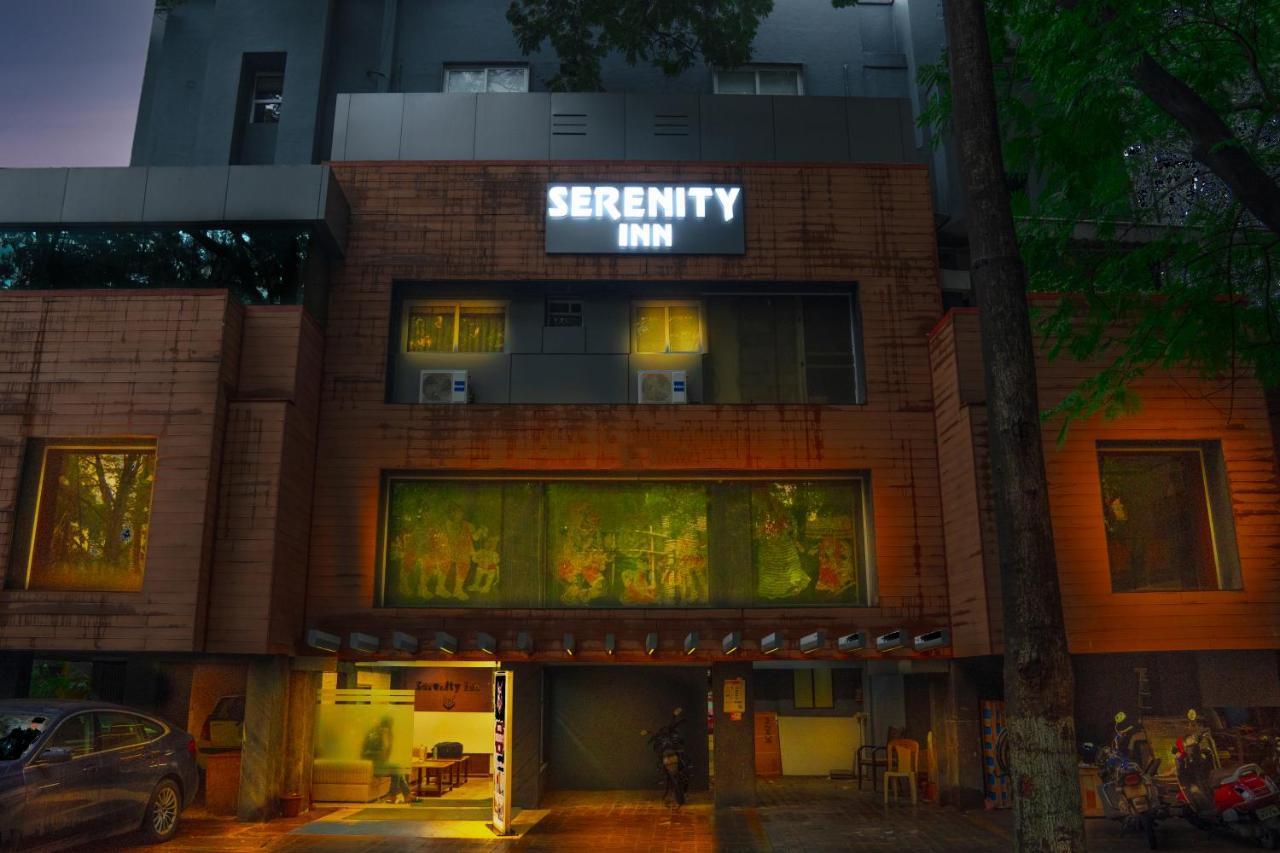 Treebo Serenity Inn, Koregaon Park Pune Exterior photo
