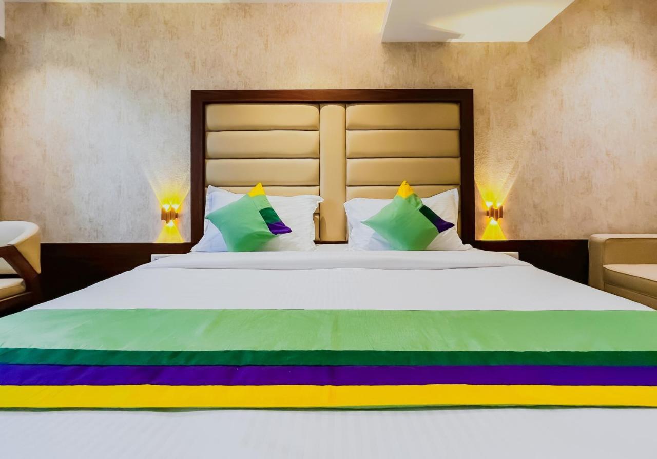 Treebo Serenity Inn, Koregaon Park Pune Exterior photo