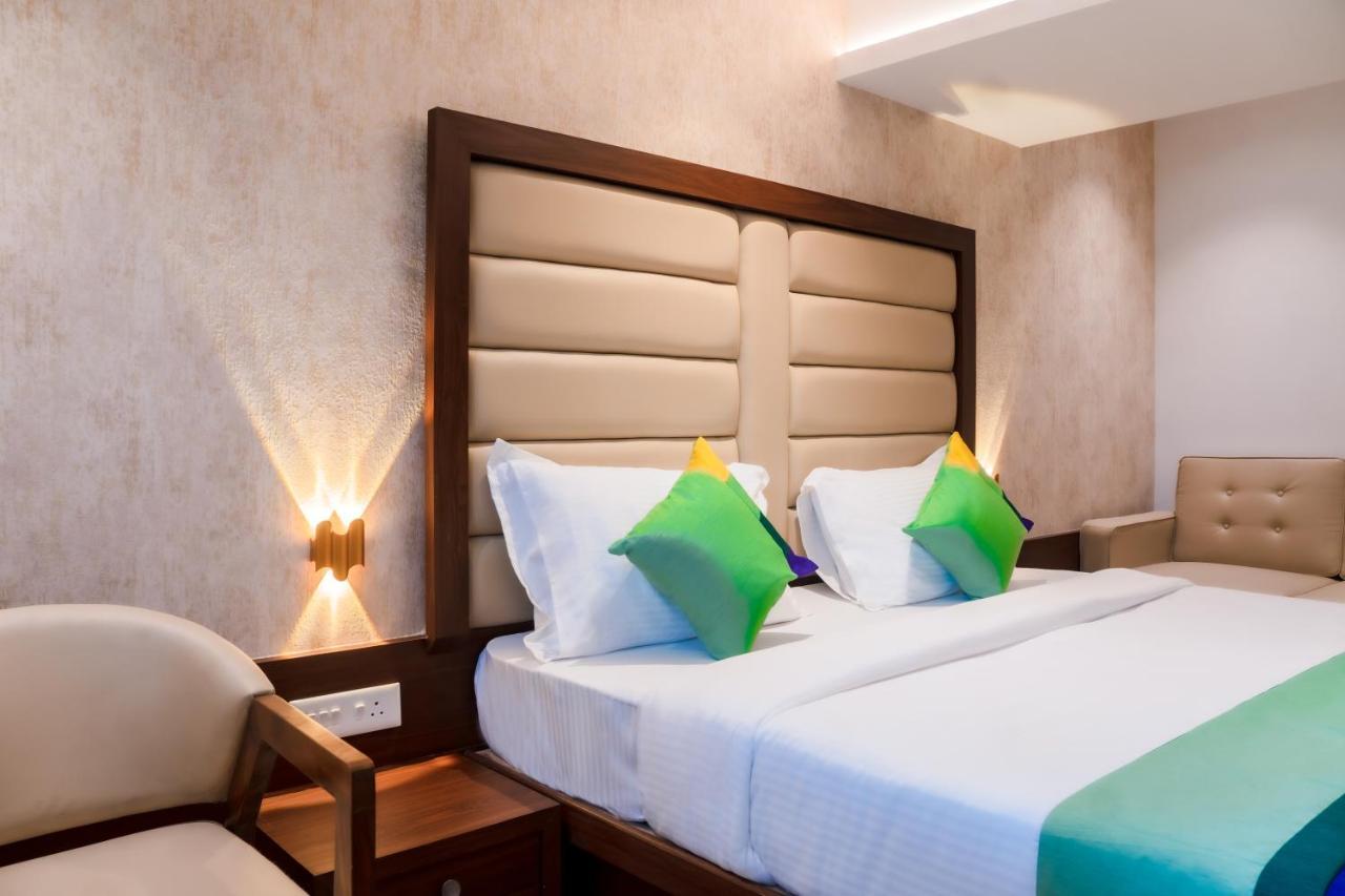 Treebo Serenity Inn, Koregaon Park Pune Exterior photo