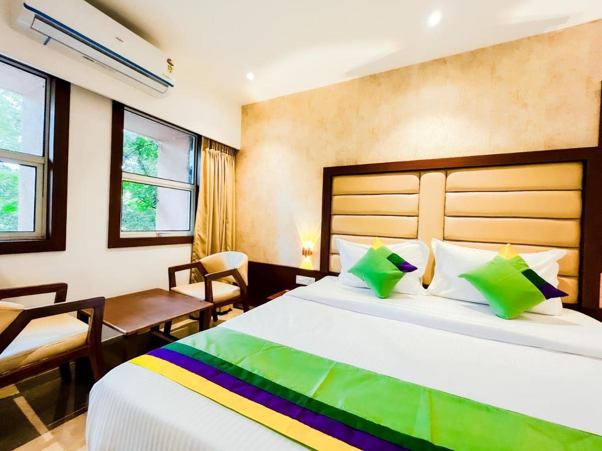 Treebo Serenity Inn, Koregaon Park Pune Exterior photo