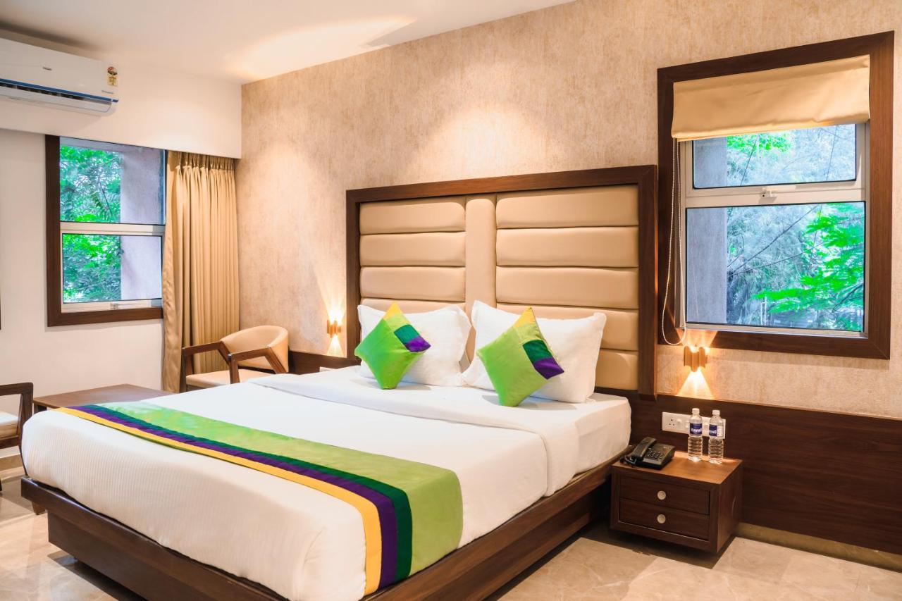 Treebo Serenity Inn, Koregaon Park Pune Exterior photo
