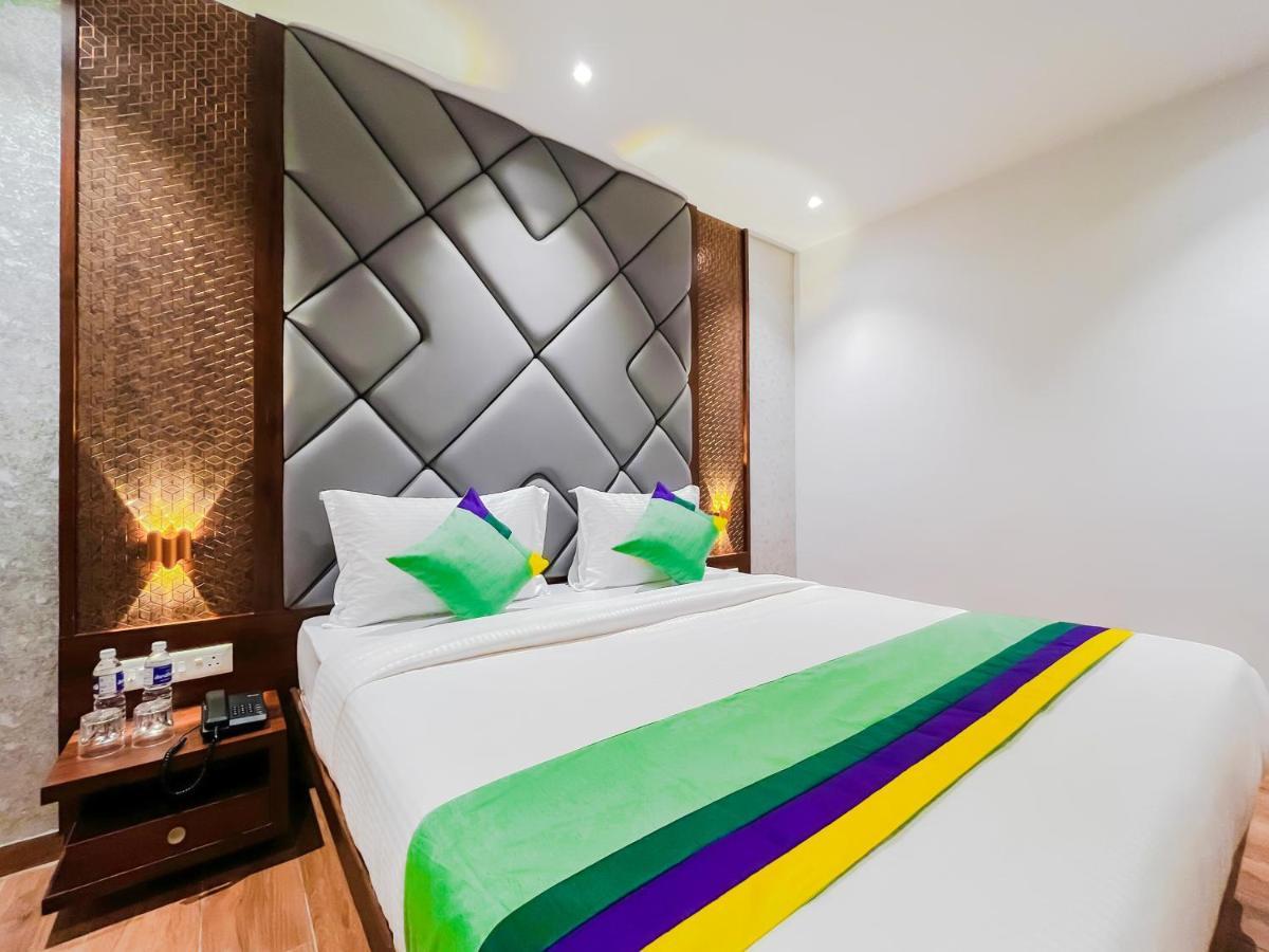 Treebo Serenity Inn, Koregaon Park Pune Exterior photo