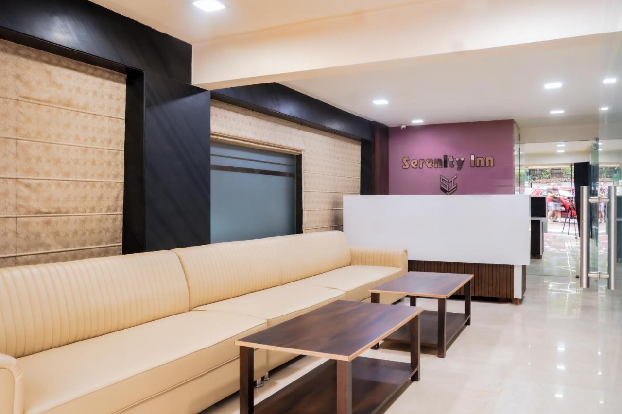 Treebo Serenity Inn, Koregaon Park Pune Exterior photo