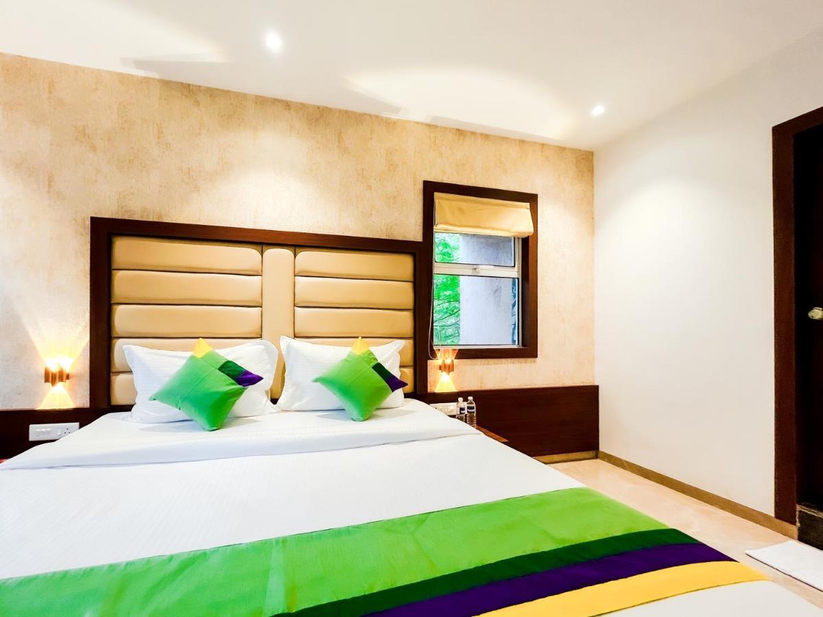 Treebo Serenity Inn, Koregaon Park Pune Exterior photo