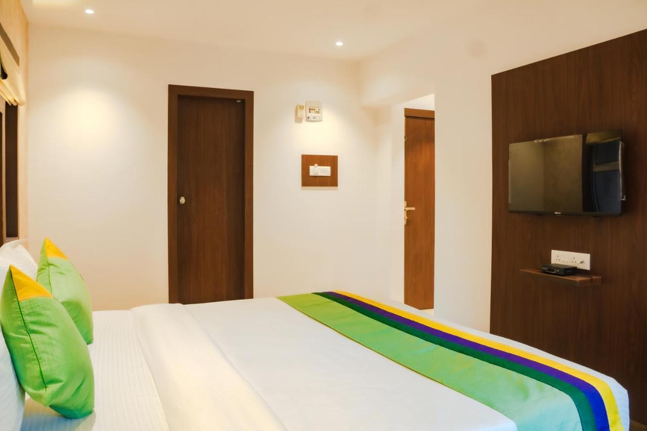 Treebo Serenity Inn, Koregaon Park Pune Exterior photo
