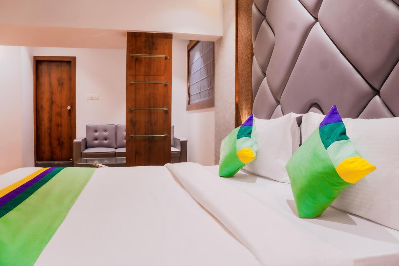 Treebo Serenity Inn, Koregaon Park Pune Exterior photo