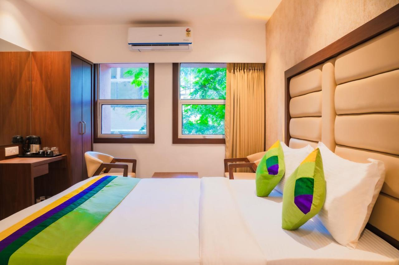 Treebo Serenity Inn, Koregaon Park Pune Exterior photo