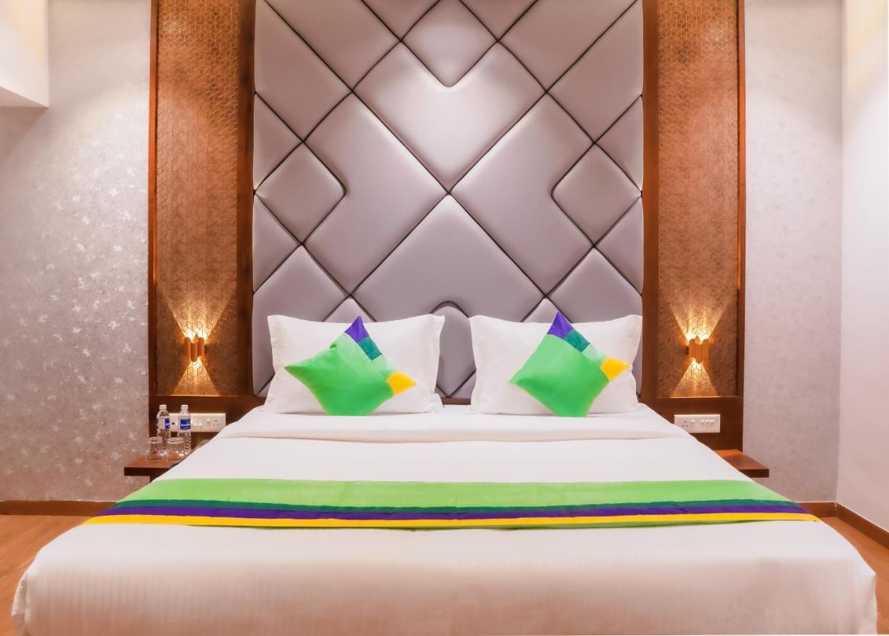 Treebo Serenity Inn, Koregaon Park Pune Exterior photo