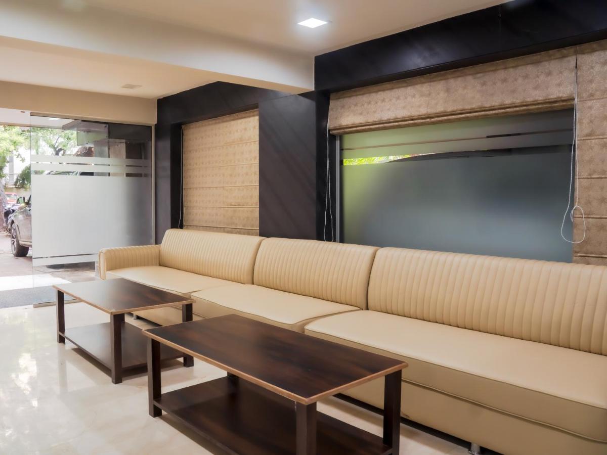 Treebo Serenity Inn, Koregaon Park Pune Exterior photo