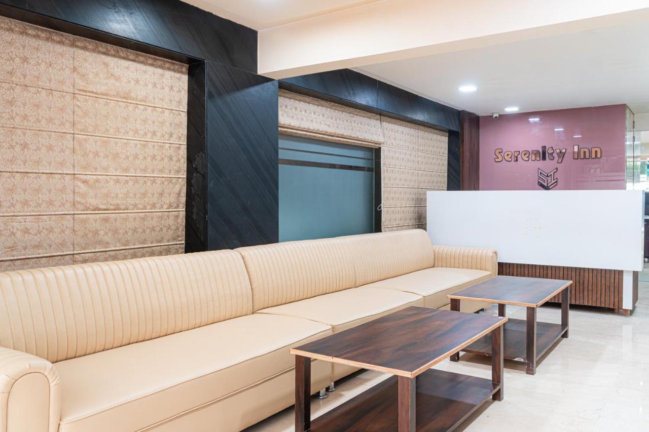 Treebo Serenity Inn, Koregaon Park Pune Exterior photo